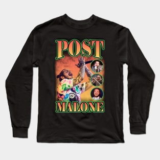 Post Malone Long Sleeve T-Shirt